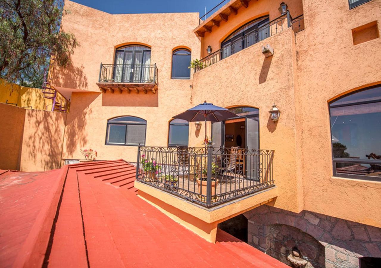 Casa Estrella De La Valenciana Boutique 4* Guanajuato