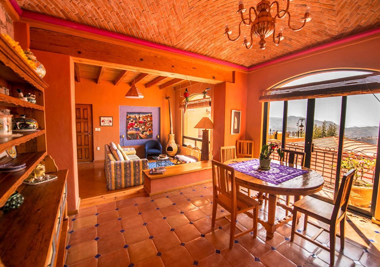 Hotel Casa Estrella De La Valenciana Boutique 4*