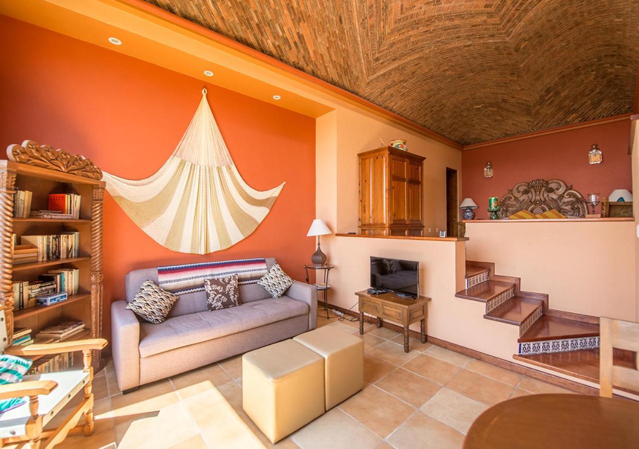 Casa Estrella De La Valenciana Boutique Hotel Guanajuato