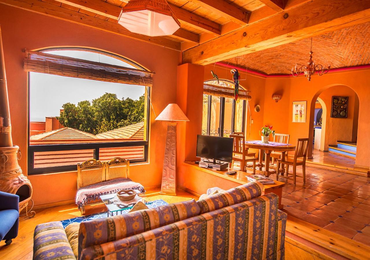 Hotel Casa Estrella De La Valenciana Boutique Guanajuato