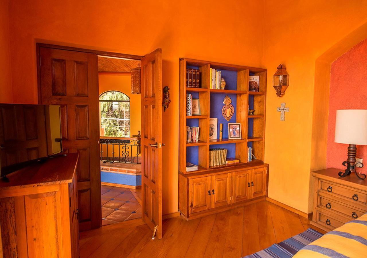 Hotel Casa Estrella De La Valenciana Boutique Guanajuato