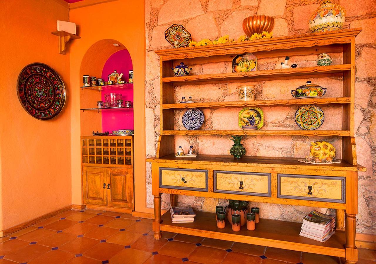 Hotel Casa Estrella De La Valenciana Boutique 4*