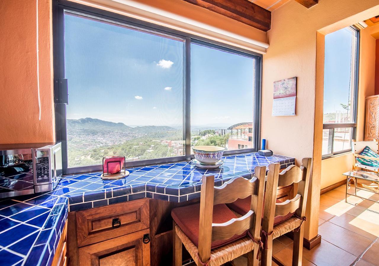 Hotel Casa Estrella De La Valenciana Boutique 4*