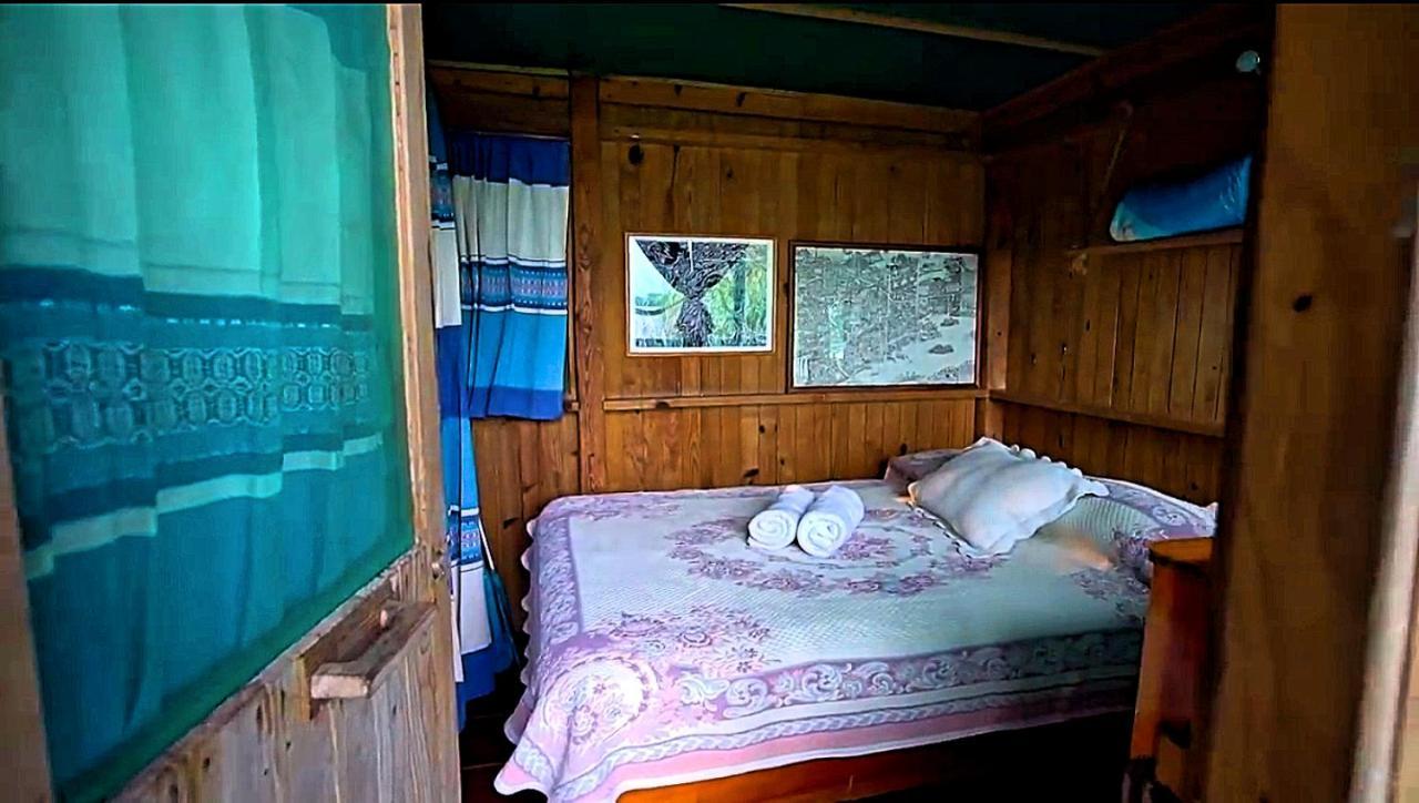 Reserva Ecologica Nanciyaga Catemaco