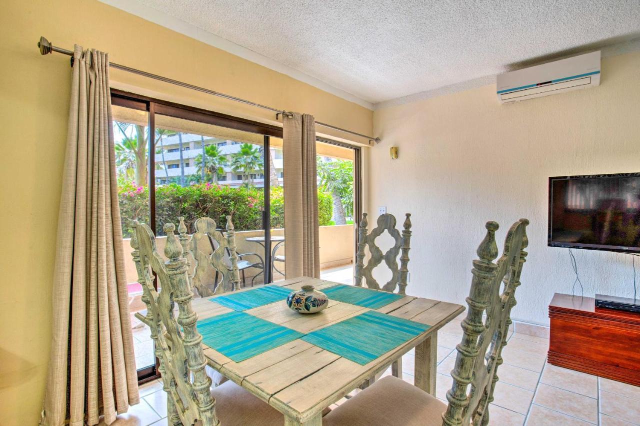 Marina Sol Cabos Haven - Walk To Medano Beach! Apartment *
