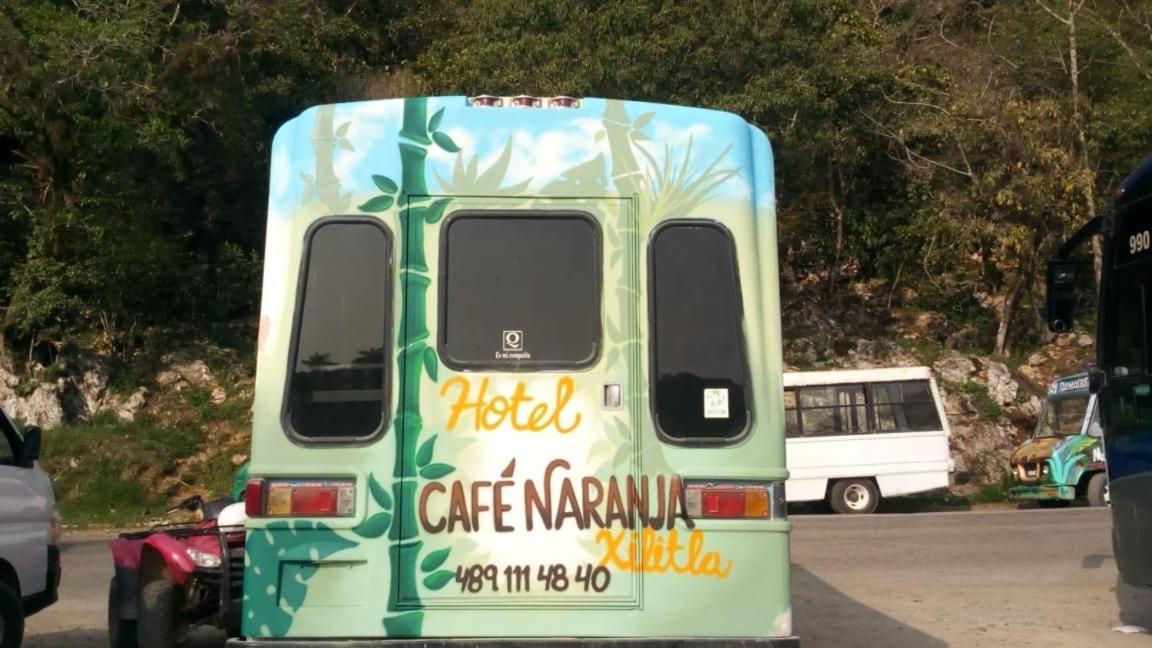 Hotel Cafenaranja 2*