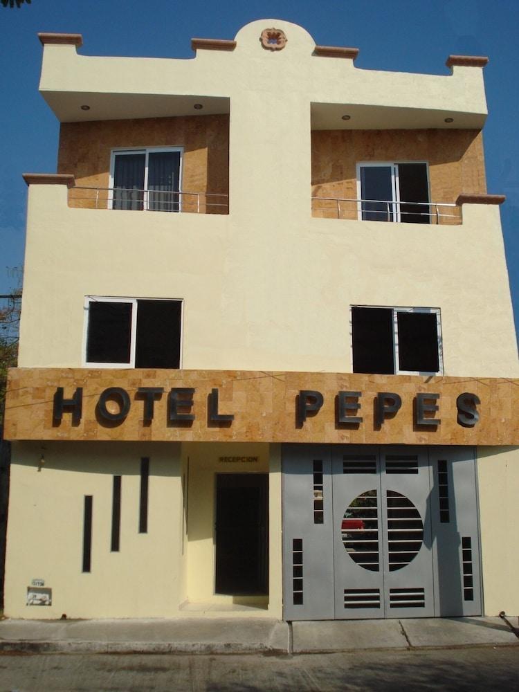 Pepe's Hotel Ciudad del Carmen