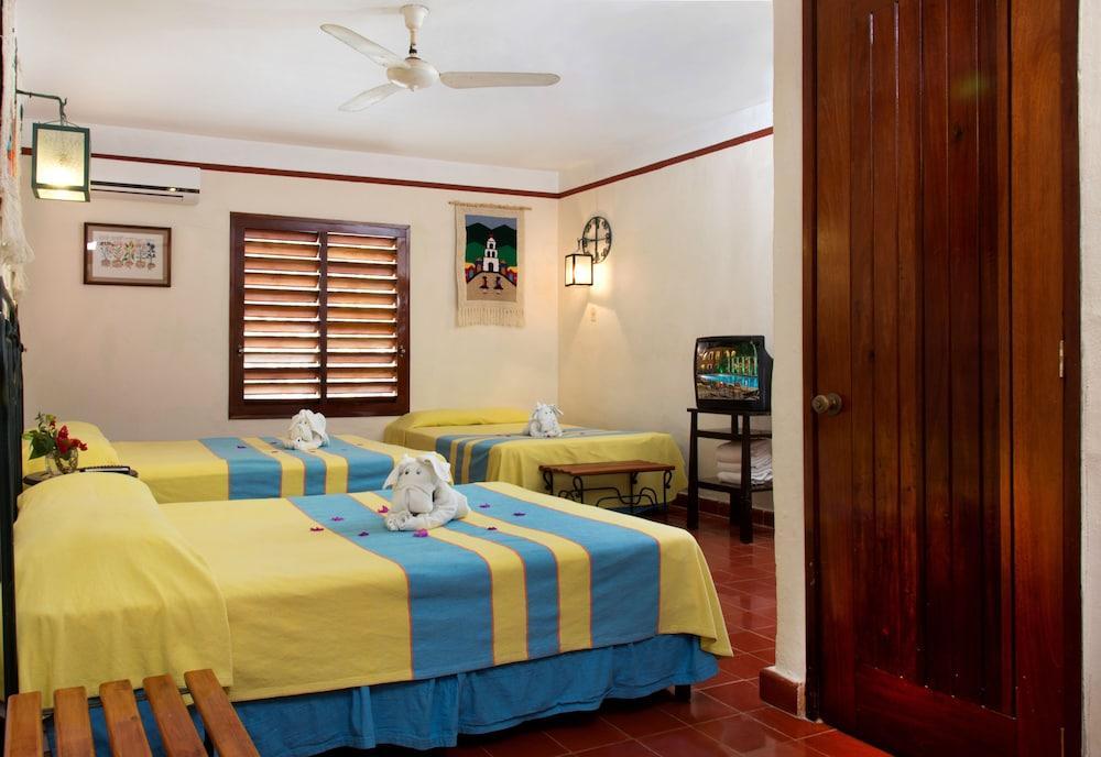 La Casa Del Mago Bed & Breakfast Uxmal