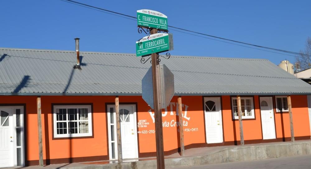 Hotel Dona Crucita Creel