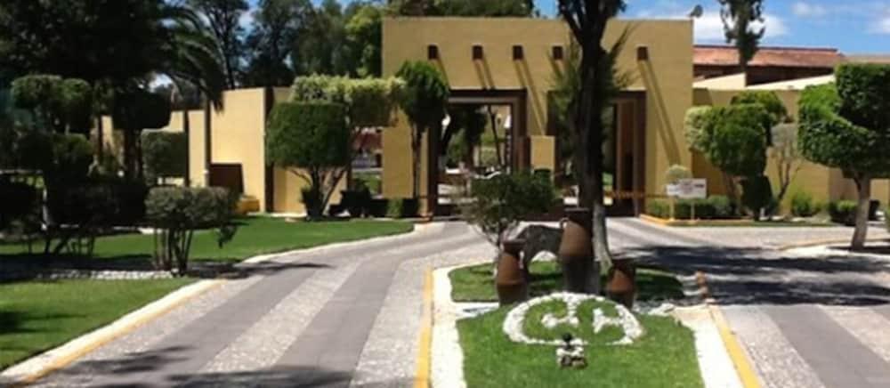 Hotel Casa Cantarranas Tehuacan
