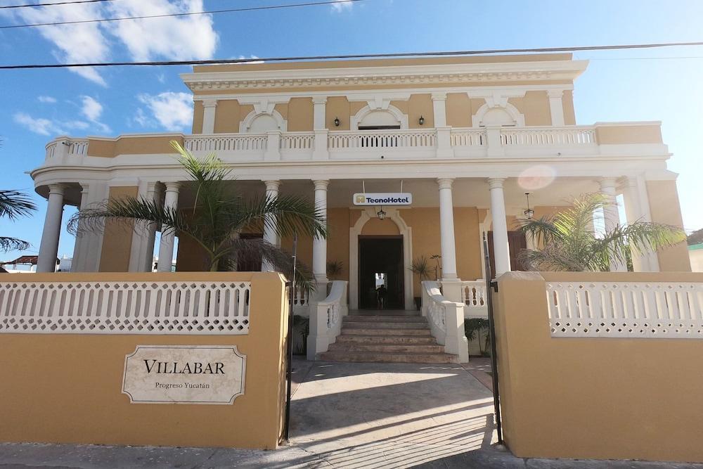 Tecnohotel Casa Villamar