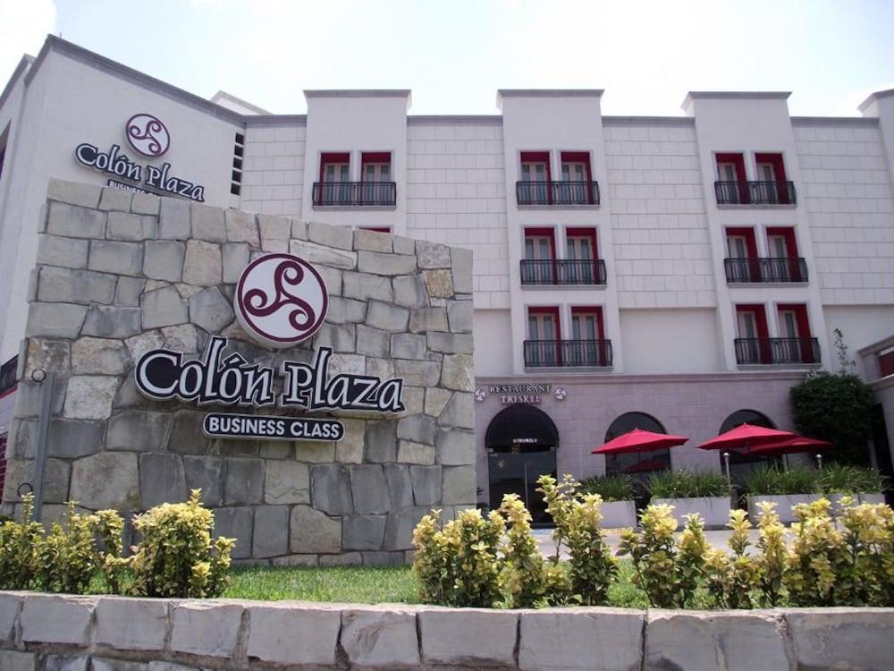 Hotel Colon Plaza