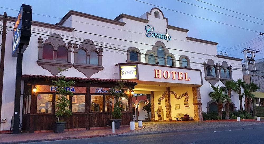Hotel Cosmos Don Carlos 3*