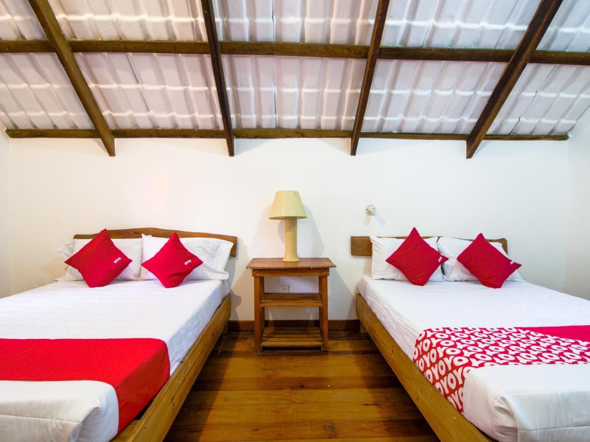 Villas Palmira - Beach Front Hotel Alvarado