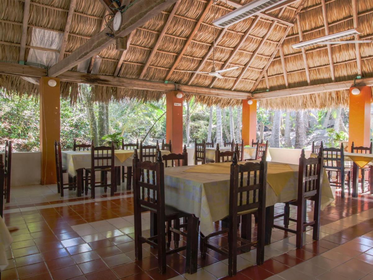 Villas Palmira - Beach Front Hotel Alvarado