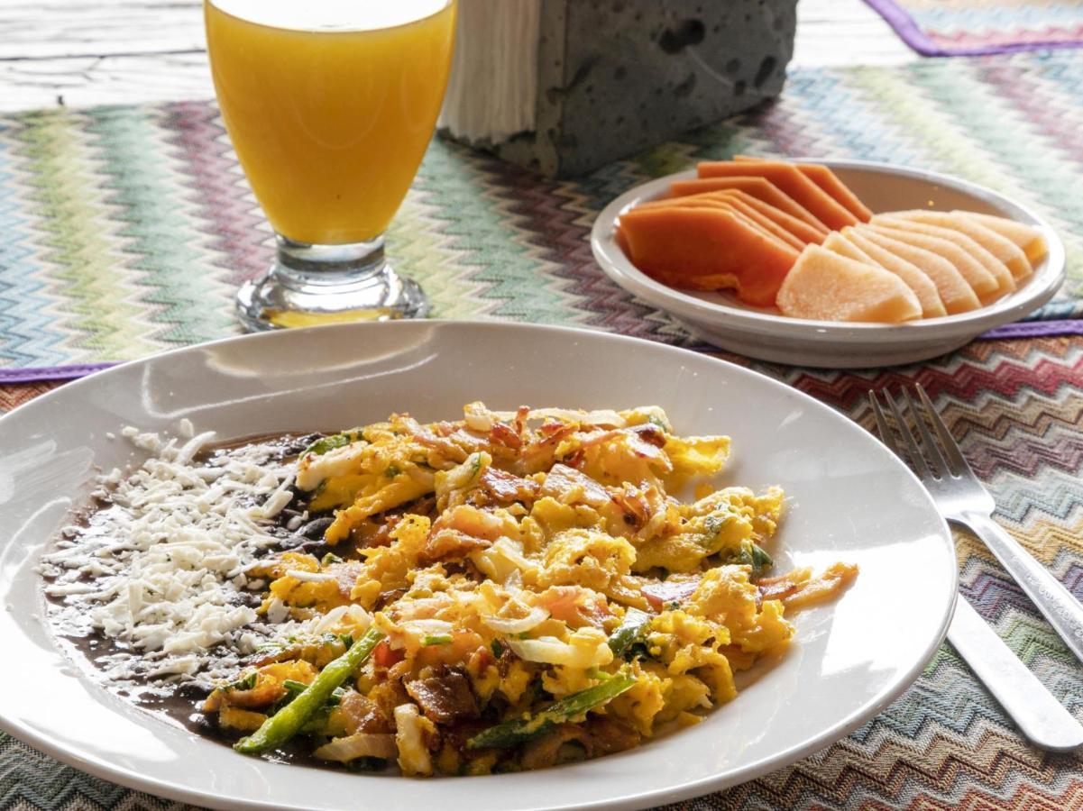 Xiadani Restaurante, Temazcal & Hotel 3*