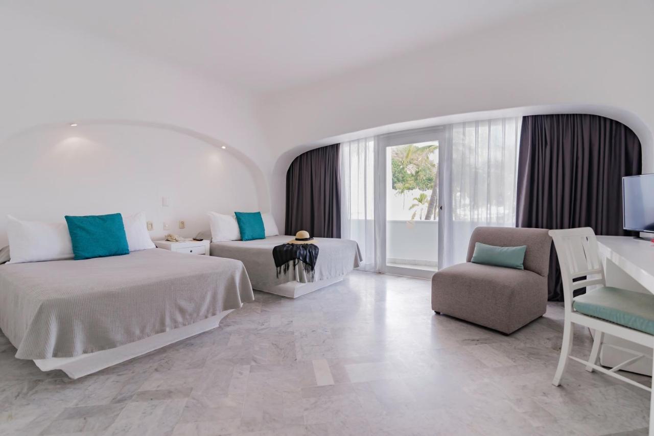 Resort Hadas By Brisas Manzanillo