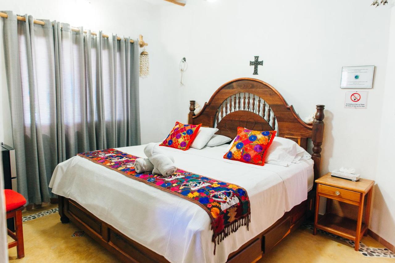 Holiday home Casa Luz Front Isla Holbox