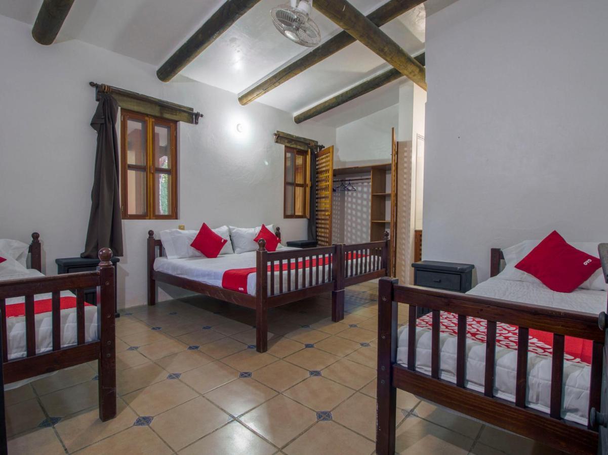 Hotel Villas Palmira - Beach Front Alvarado