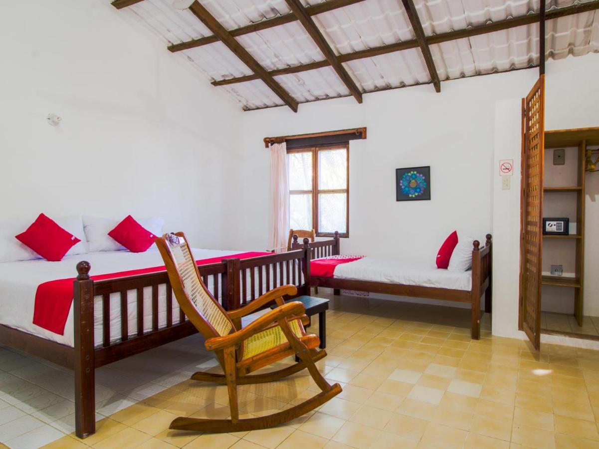 Villas Palmira - Beach Front Hotel Alvarado