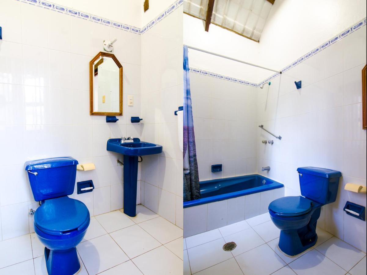 Villas Palmira - Beach Front Hotel Alvarado