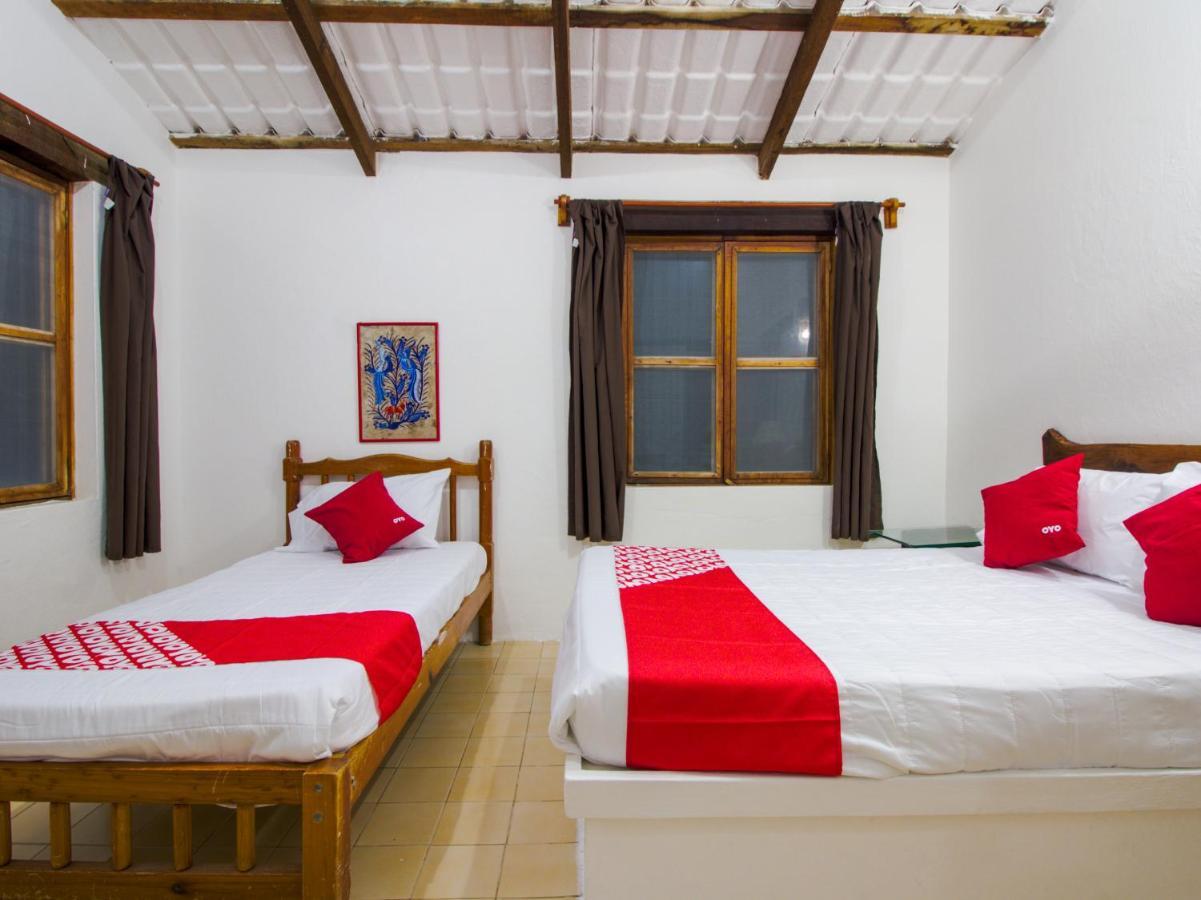 Villas Palmira - Beach Front 4* Alvarado