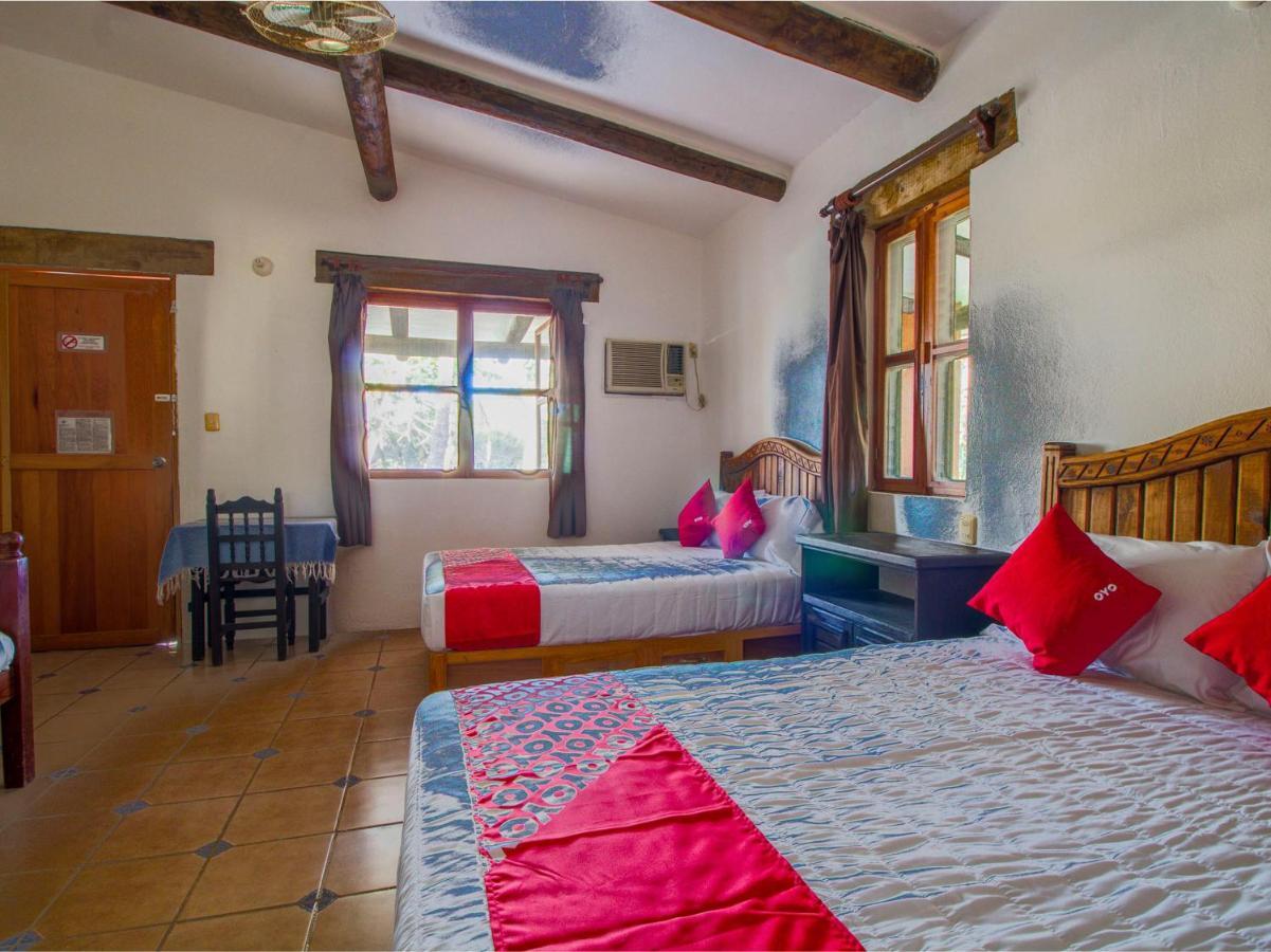 Hotel Villas Palmira - Beach Front Alvarado