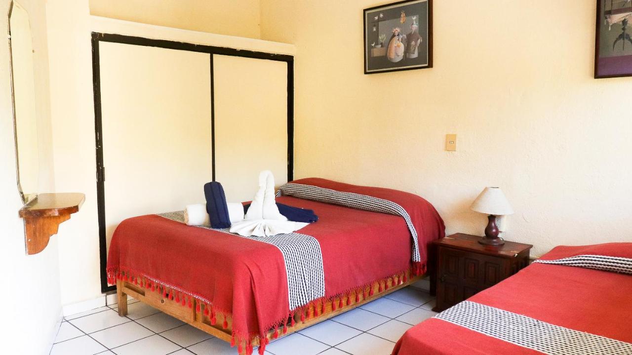 Palmeras Hotel Bucerias