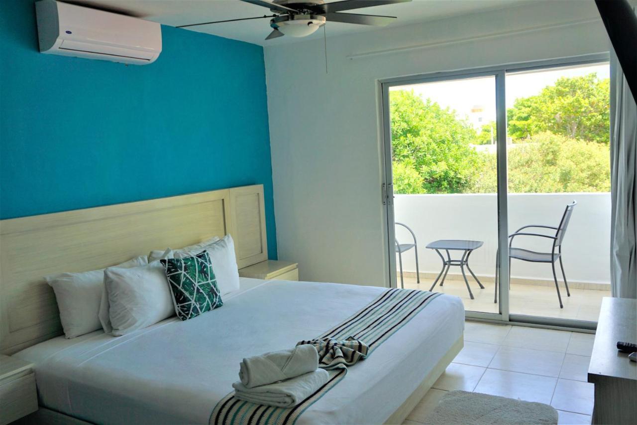 Hotel Mar Bohemio Isla Mujeres