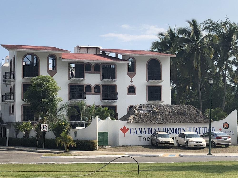 Hotel Canadian Huatulco