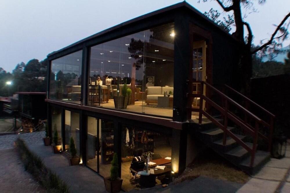 Organico Boutique Hotel Mexico City
