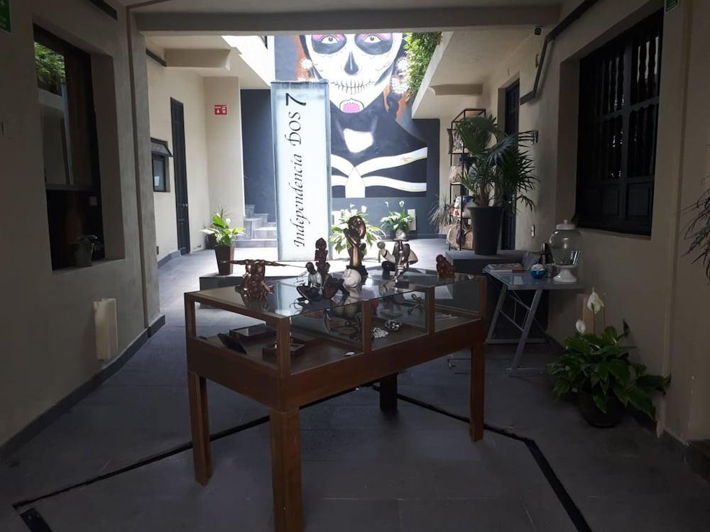 Independencia Dos 7 Boutique Hotel 4*