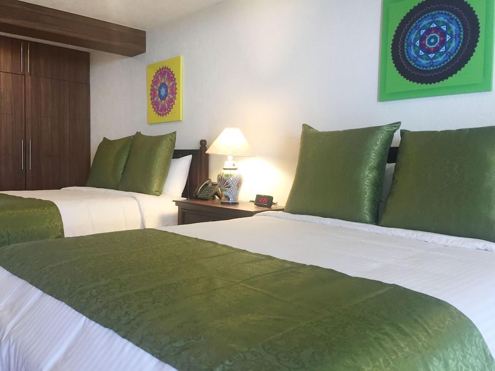 Puertas De Hotel Tepoztlan