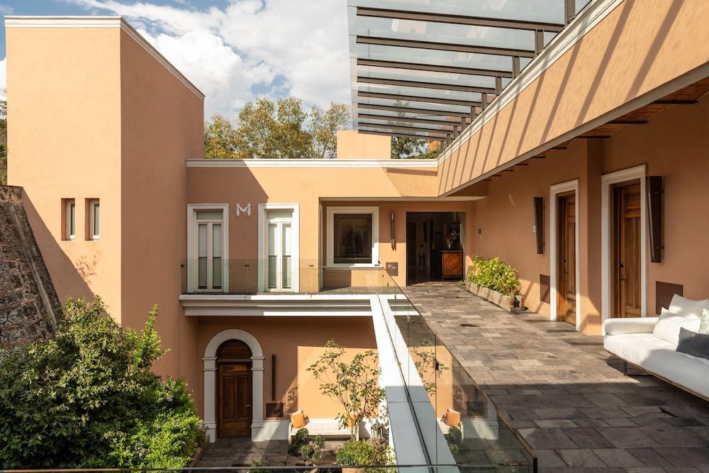 Hacienda Pena Pobre Mexico City