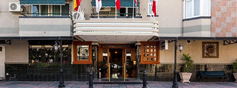 Hotel Aliana Hotel