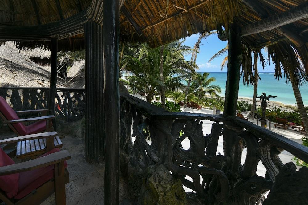 Diamante K - Inside National Park Hotel Tulum