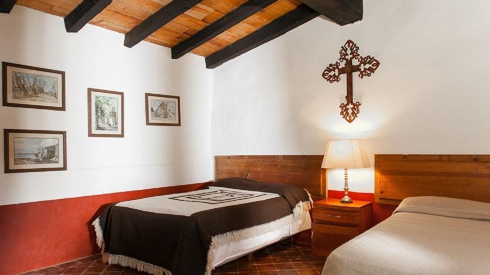 Hotel Hacienda De La Luz El Oro de Hidalgo