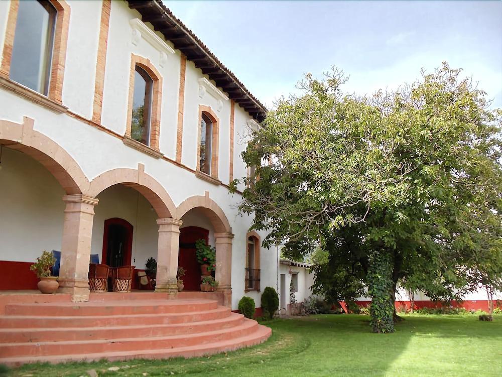 Hacienda De La Luz 4* El Oro de Hidalgo