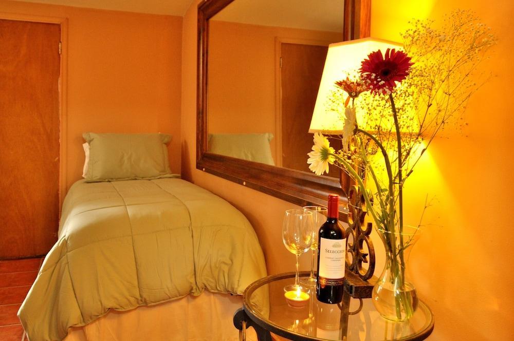 Hotel Horsepower Ranch Ensenada