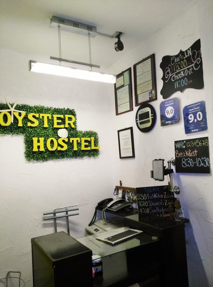 Oyster Guest house