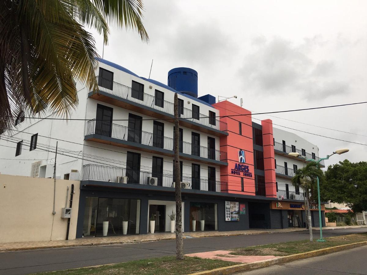 Hotel & Arges - Centro Chetumal