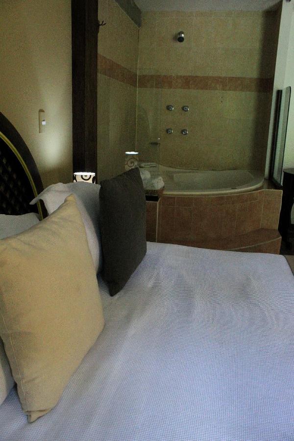 Hotel Holistico Real Mineral del Monte
