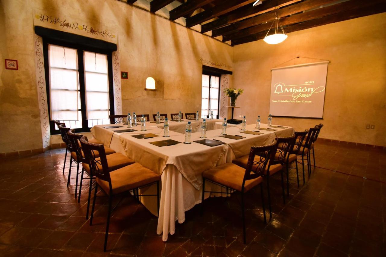 Mision Grand San Cristobal De Casas Hotel