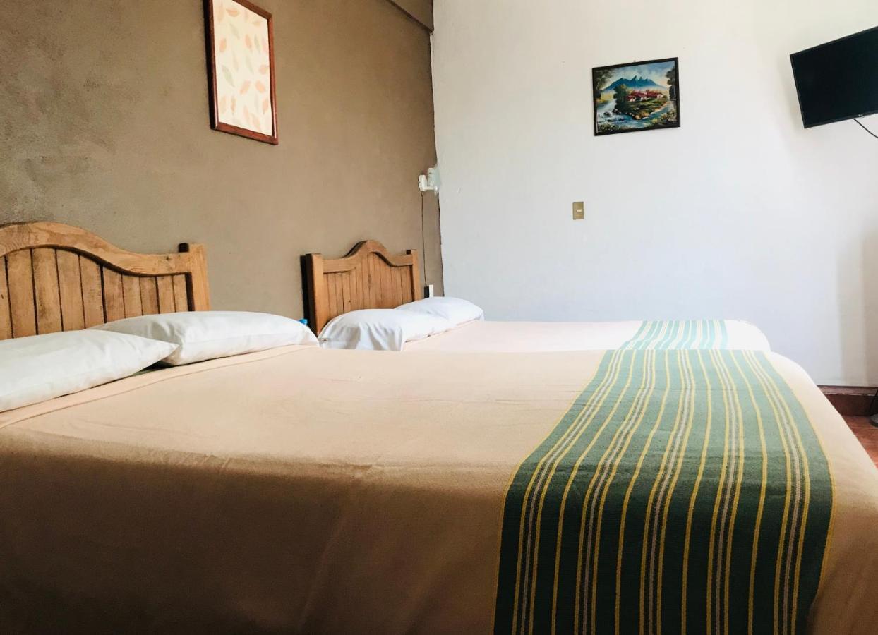 Temazcal Santo Domingo Inn Tepoztlan