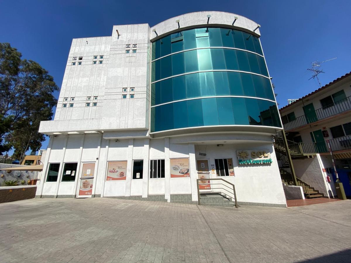 Real De Hotel Tijuana