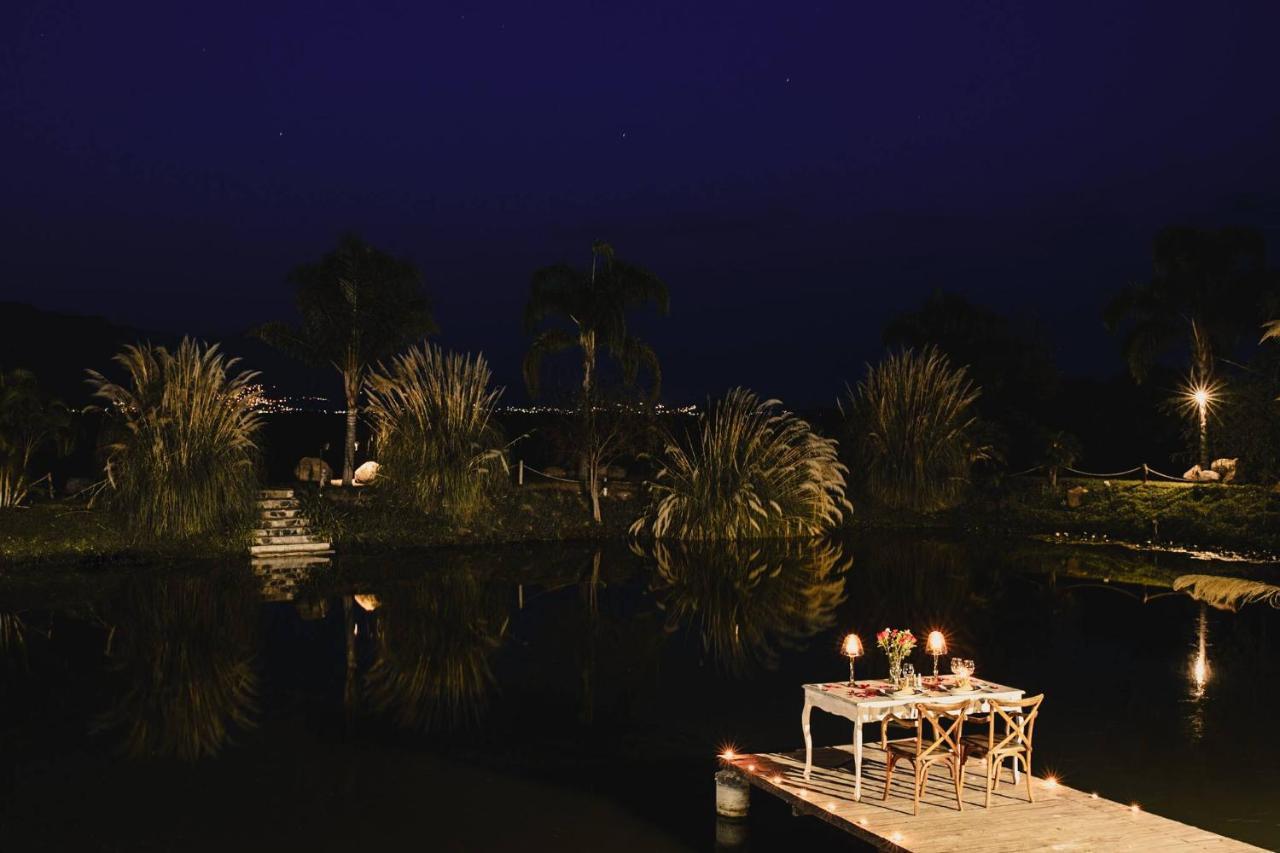 Quinta San Carlos Hotel San Pedro Tesistan