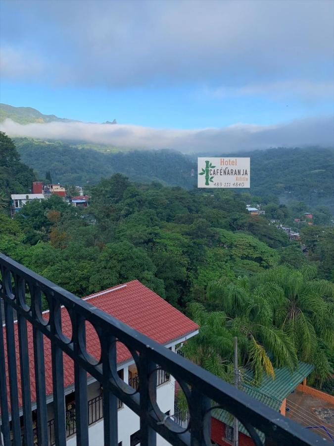 Cafenaranja
