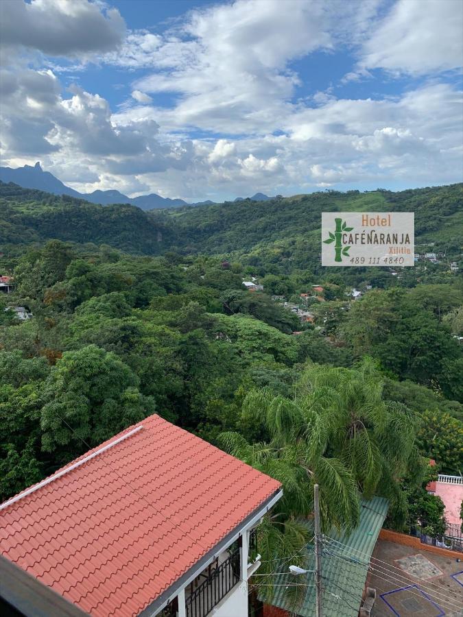 Hotel Cafenaranja