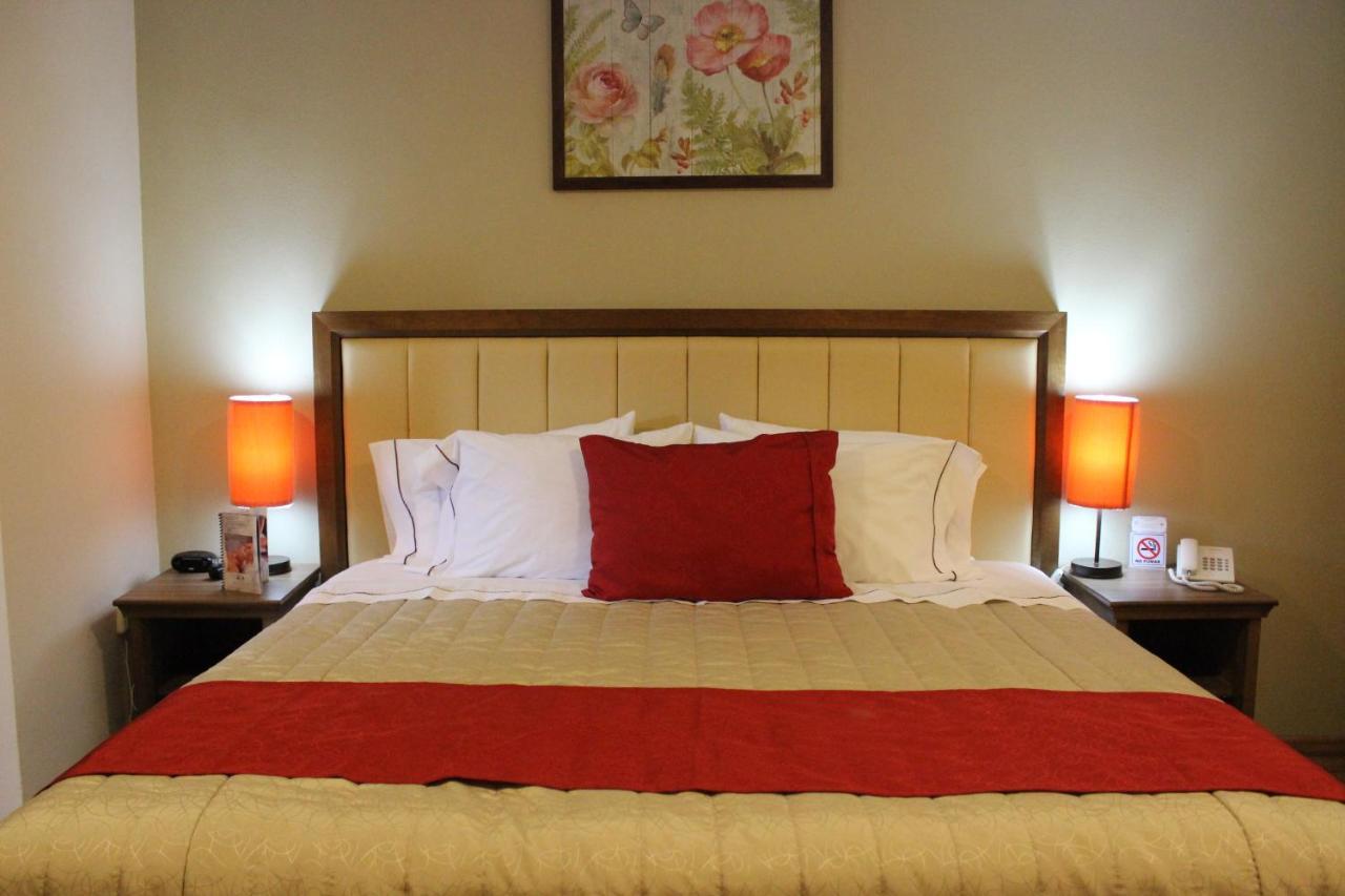 Jye By Serranillo, Hgo Hotel Mineral del Monte
