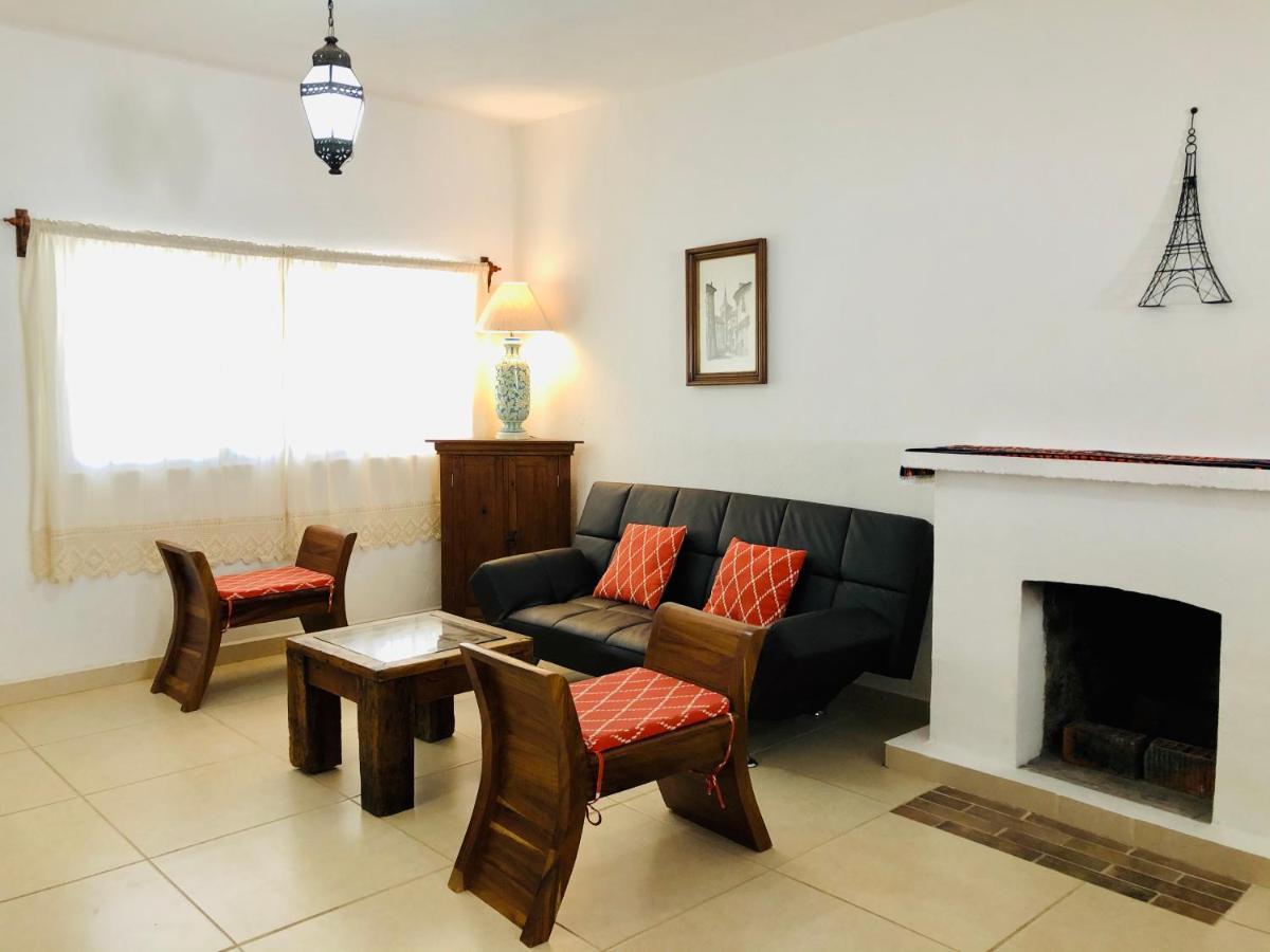 Hotel Club Vergel Bernal
